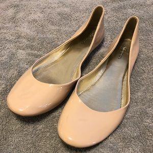 Xhilaration Nude Flats